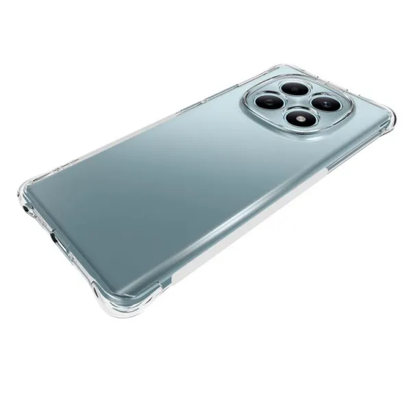 AIRBAG Extra odolný kryt Xiaomi Redmi Note 15 5G / POCO M8 5G priehľadný