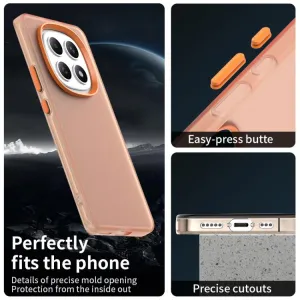 CANDY Ochranný kryt pre Xiaomi Redmi Note 15 5G / POCO M8 5G oranžový