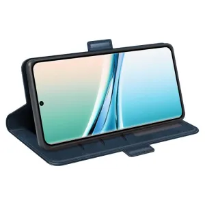 SIDE Peňaženkové puzdro pre Xiaomi Redmi Note 15 5G / POCO M8 5G modré