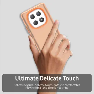 CANDY Ochranný kryt pre Xiaomi Redmi Note 15 5G / POCO M8 5G oranžový
