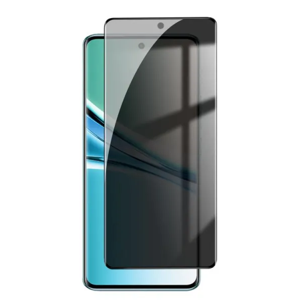KALEBOL PRIVACY Ochranné sklo s filtrom Anti-Spy Xiaomi Redmi Note 15 5G / POCO M8 5G