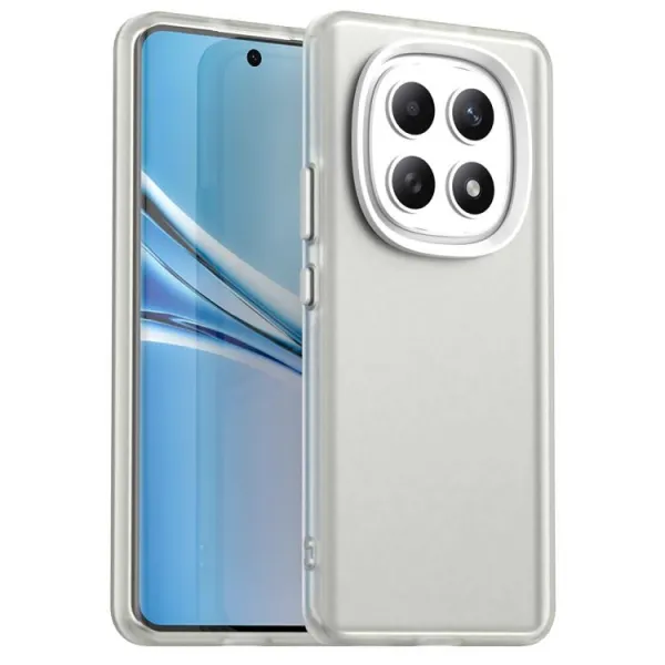CANDY Ochranný kryt pre Xiaomi Redmi Note 15 5G / POCO M8 5G biely