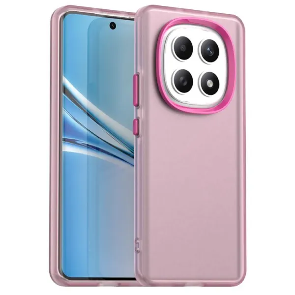 CANDY Ochranný kryt pre Xiaomi Redmi Note 15 5G / POCO M8 5G ružový