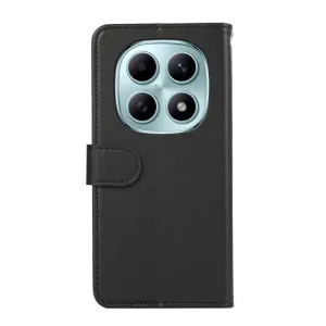 ABEEL DELICATE Peňaženkový obal Xiaomi Redmi Note 15 5G / POCO M8 5G čierny