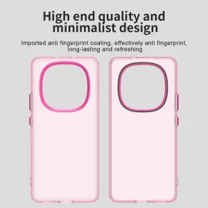CANDY Ochranný kryt pre Xiaomi Redmi Note 15 5G / POCO M8 5G ružový