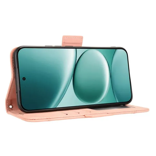 SLOT Peňaženkový obal pre Xiaomi Redmi Note 15 Pro ružový
