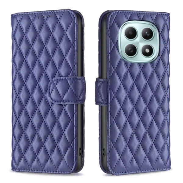 LATTICE Ochranné puzdro pre Xiaomi Redmi Note 15 Pro modré