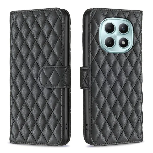 LATTICE Ochranné puzdro pre Xiaomi Redmi Note 15 Pro čierne