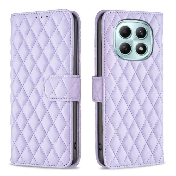 LATTICE Ochranné puzdro pre Xiaomi Redmi Note 15 Pro fialové