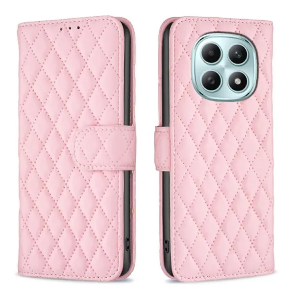 LATTICE Ochranné puzdro pre Xiaomi Redmi Note 15 Pro ružové