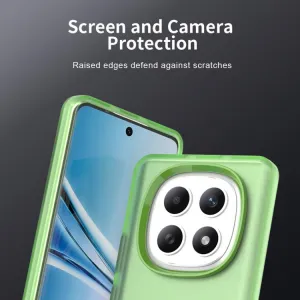 CANDY Ochranný kryt pre Xiaomi Redmi Note 15 5G / POCO M8 5G zelený