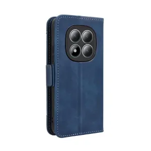 SLOT Peňaženkový obal pre Xiaomi Redmi Note 15 Pro modrý
