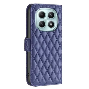 LATTICE Ochranné puzdro pre Xiaomi Redmi Note 15 Pro modré