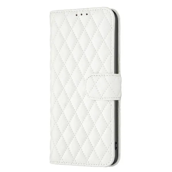 LATTICE Ochranné puzdro pre Xiaomi Redmi Note 15 Pro biele