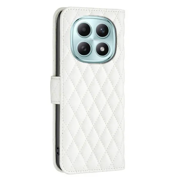LATTICE Ochranné puzdro pre Xiaomi Redmi Note 15 Pro biele