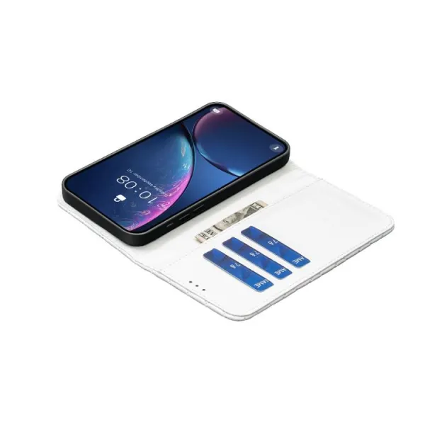 LATTICE Ochranné puzdro pre Xiaomi Redmi Note 15 Pro biele