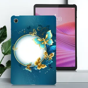 ART TPU Ochranný kryt pre Lenovo Tab One / Lenovo Tab K9 BUTTERFLY CIRCLE