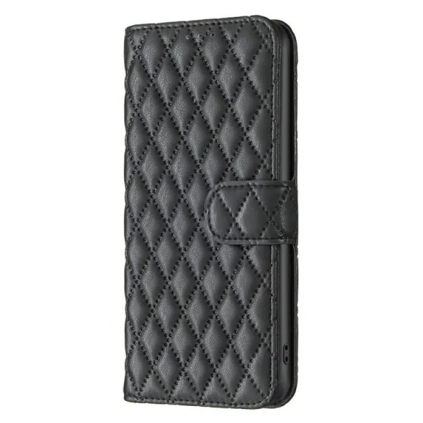 LATTICE Ochranné puzdro pre Xiaomi Redmi Note 15 Pro čierne