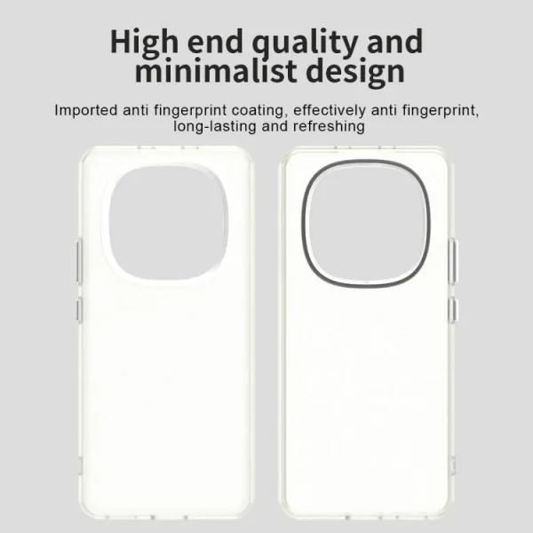 CANDY Ochranný kryt pre Xiaomi Redmi Note 15 5G / POCO M8 5G biely