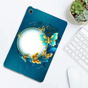 ART TPU Ochranný kryt pre Lenovo Tab One / Lenovo Tab K9 BUTTERFLY CIRCLE