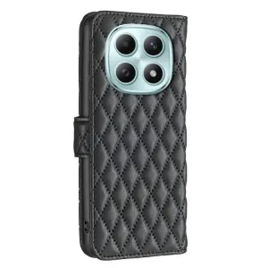 LATTICE Ochranné puzdro pre Xiaomi Redmi Note 15 Pro čierne