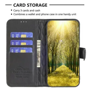 LATTICE Ochranné puzdro pre Xiaomi Redmi Note 15 Pro čierne
