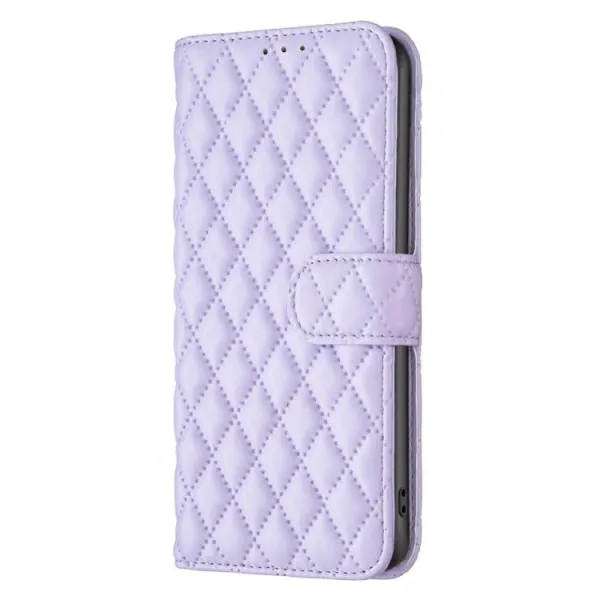 LATTICE Ochranné puzdro pre Xiaomi Redmi Note 15 Pro fialové