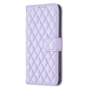 LATTICE Ochranné puzdro pre Xiaomi Redmi Note 15 Pro fialové