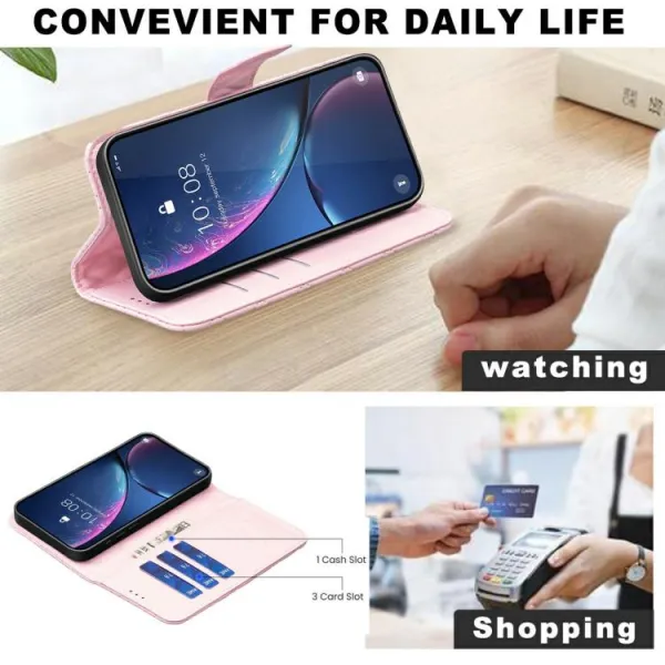 LATTICE Ochranné puzdro pre Xiaomi Redmi Note 15 Pro ružové