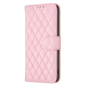 LATTICE Ochranné puzdro pre Xiaomi Redmi Note 15 Pro ružové