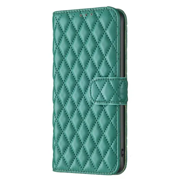 LATTICE Ochranné puzdro pre Xiaomi Redmi Note 15 Pro zelené
