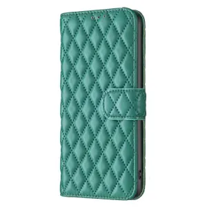 LATTICE Ochranné puzdro pre Xiaomi Redmi Note 15 Pro zelené