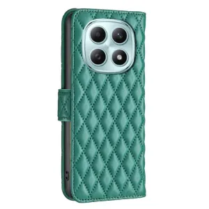 LATTICE Ochranné puzdro pre Xiaomi Redmi Note 15 Pro zelené