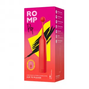 Stimulátor klitorisu - Romp Pop