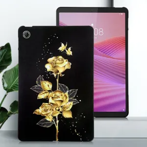 ART TPU Ochranný kryt pre Lenovo Tab One / Lenovo Tab K9 GOLDEN ROSE