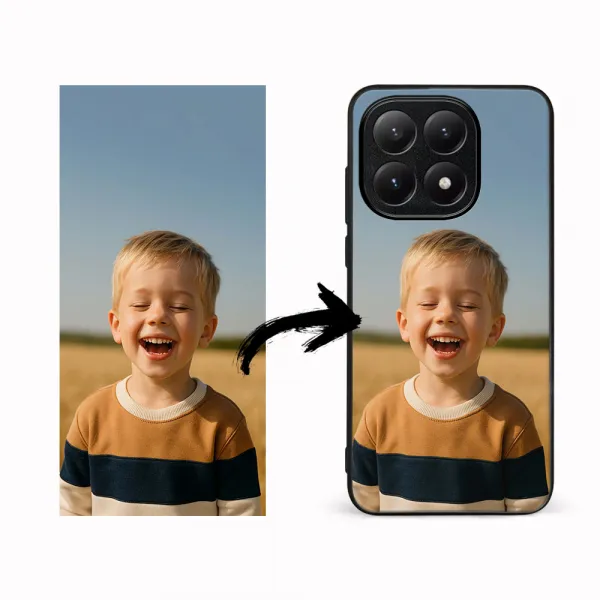 Kryt s vlastnou fotkou pre Xiaomi 15T