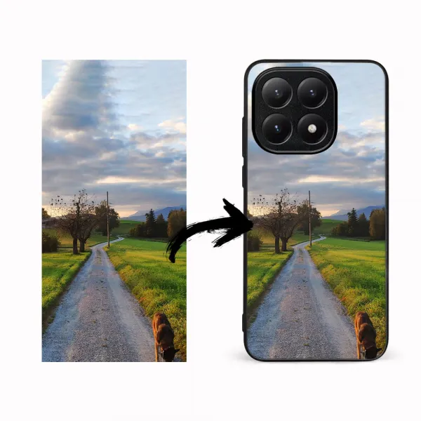 Kryt s vlastnou fotkou pre Xiaomi 15T