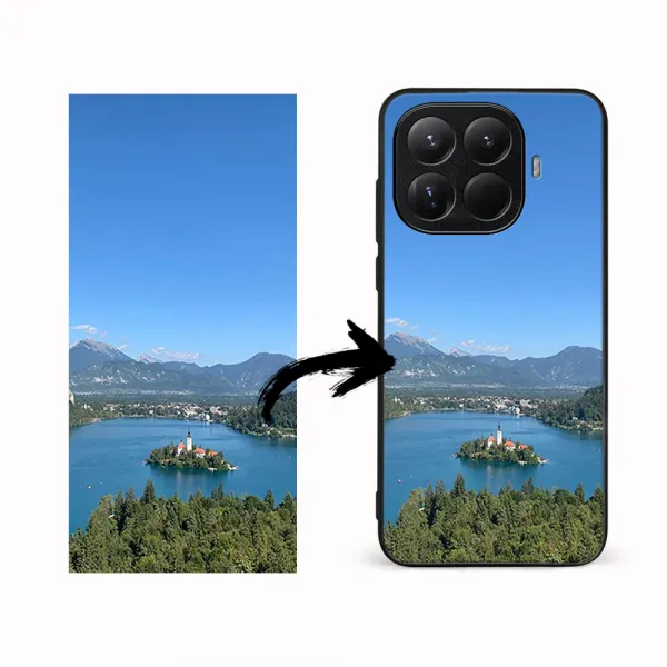 Kryt s vlastnou fotkou pre Xiaomi 15T Pro