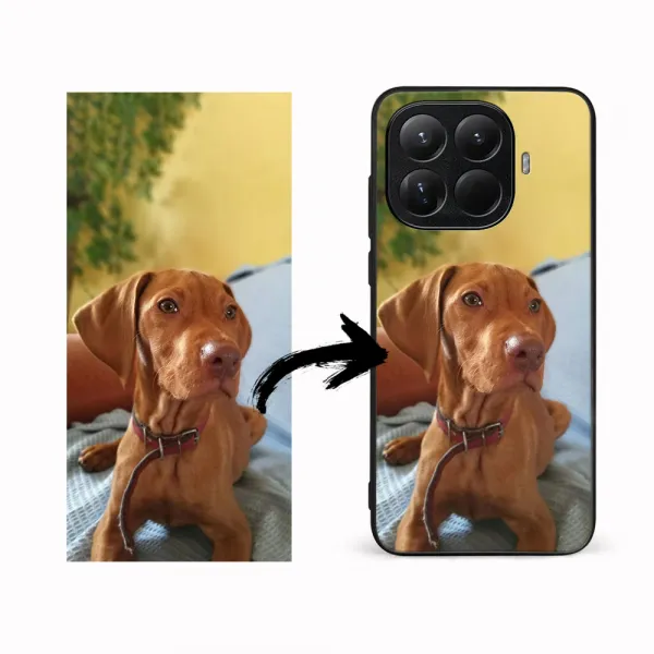 Kryt s vlastnou fotkou pre Xiaomi 15T Pro