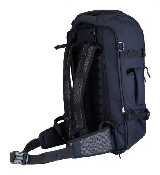 Batoh do lietadla 55x40x20 CabinZero Adventure Pro 42L Absolute Black
