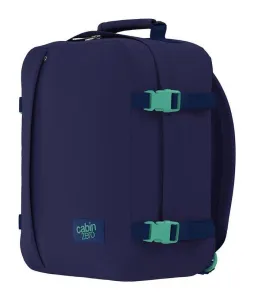 Batoh do lietadla 40x30x20 CabinZero Classic 28L Deep ocean