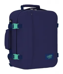Batoh do lietadla 40x30x20 CabinZero Classic 28L Deep ocean