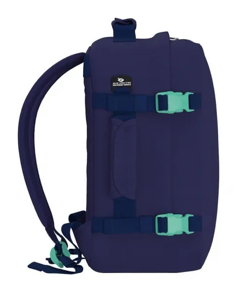 Batoh do lietadla 40x30x20 CabinZero Classic 28L Deep ocean