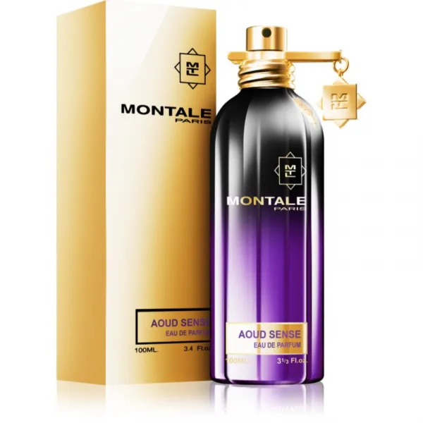 Montale Aoud Sense parfumovaná voda unisex 100 ml