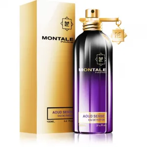 Montale Aoud Sense parfumovaná voda unisex 100 ml