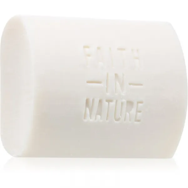 Faith In Nature Coconut & Shea Butter organický tuhý šampón dodávajúci hydratáciu a lesk 85 g