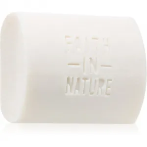 Faith In Nature Coconut & Shea Butter organický tuhý šampón dodávajúci hydratáciu a lesk 85 g