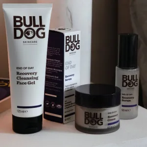 Bulldog End of Day Recovery Cream regeneračný nočný krém 60 ml