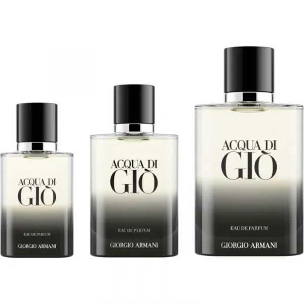 Armani Acqua di Giò parfumovaná voda pre mužov 100 ml