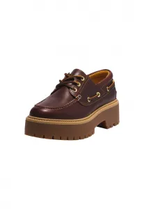 Timberland dámske kožené poltopánky